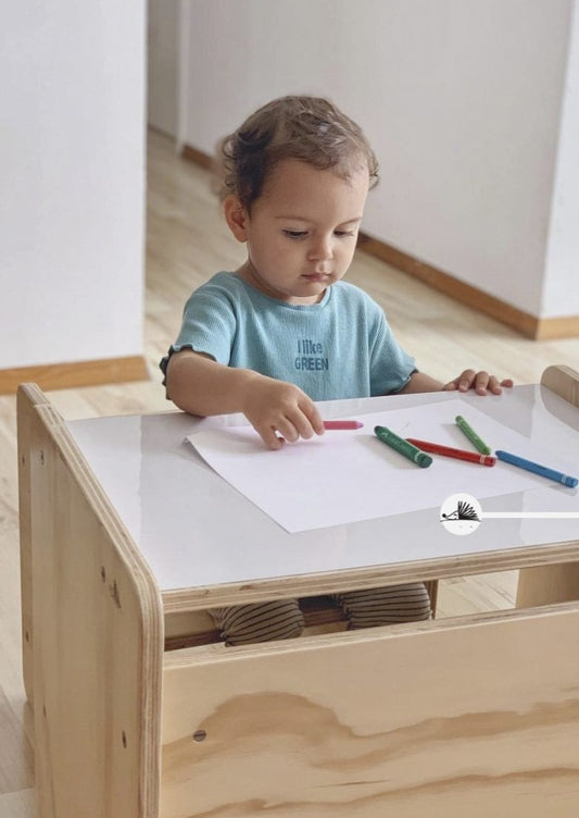 Mesa Start, dormitorio, home, decoración, habitación, moderno, minimalista, niñas, niños, muebles infantiles, decorar, funcional, vintage, elegante, baby, infantil, organizador, mesa trabajo, dibujos, multiuso, mesa de noche.