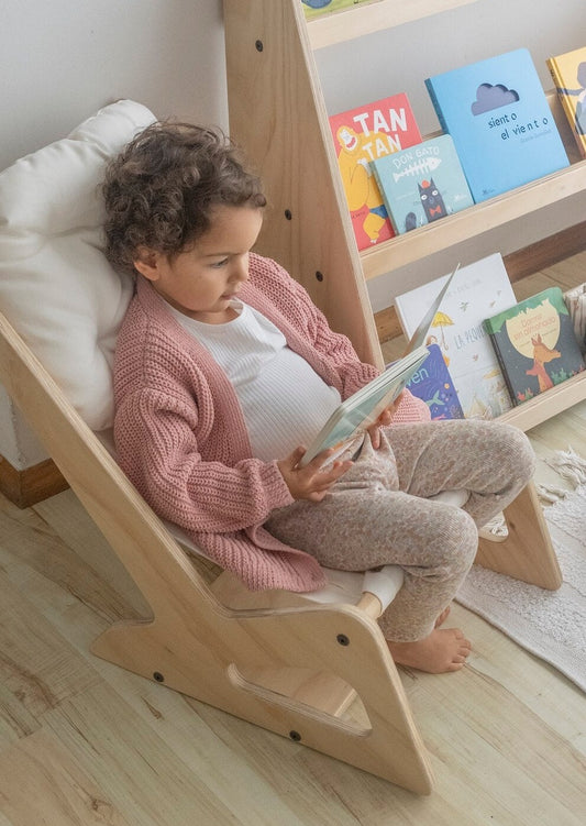 Lazy Chair, Sillas, dormitorio, home, decoración, habitación, moderno, minimalista, niñas, niños, muebles infantiles, decorar, funcional, vintage, elegante, baby, infantil, organizador, mesa relajo, descanso, multiuso, silla para leer.