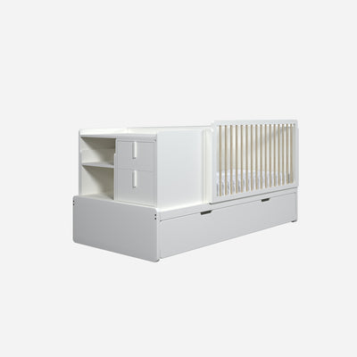 Cama Cuna Alma Clara