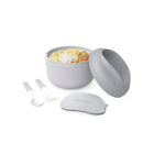 Lonchera Bentgo Bowl - Gris