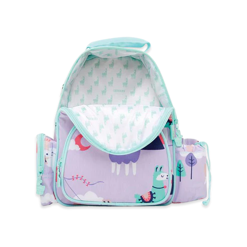 Mochila Backpack Large - Loopy Llama