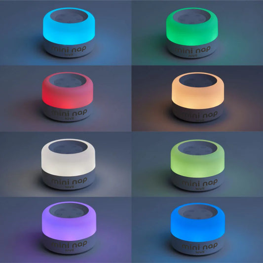 Máquina de Ruido Blanco Mini Nap