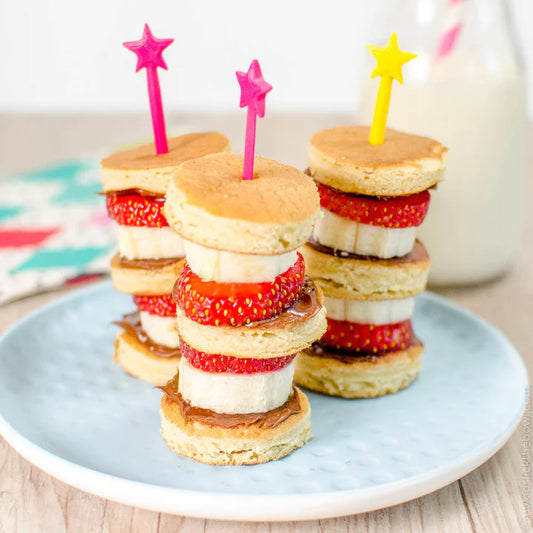 Lunch Punch Stix Pack x7 - Rainbow