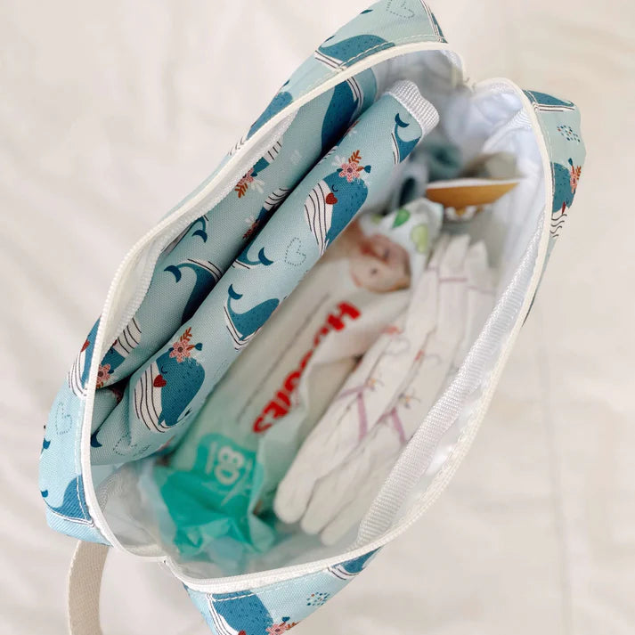 Neceser Mediano Dinosaurio