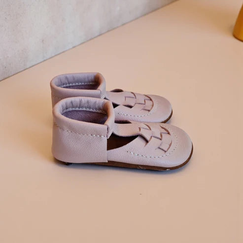 Mocs Panchas Palo Rosa