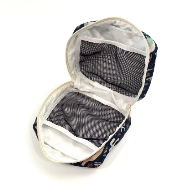 Neceser Multi Dino Azul