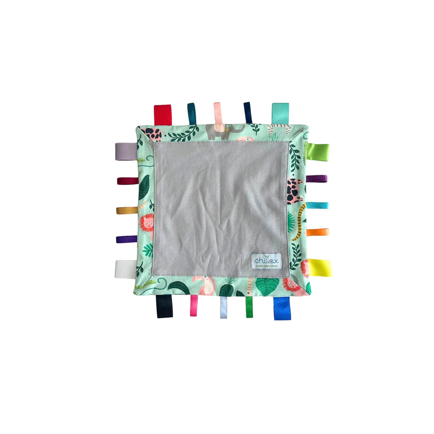 Manta Apego Sensorial - Jungle