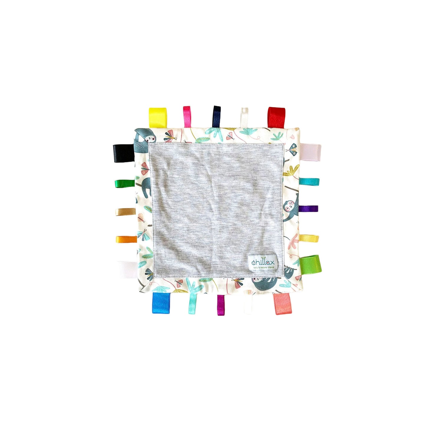 Manta Apego Sensorial - Sloth