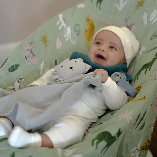 Manta de Apego León