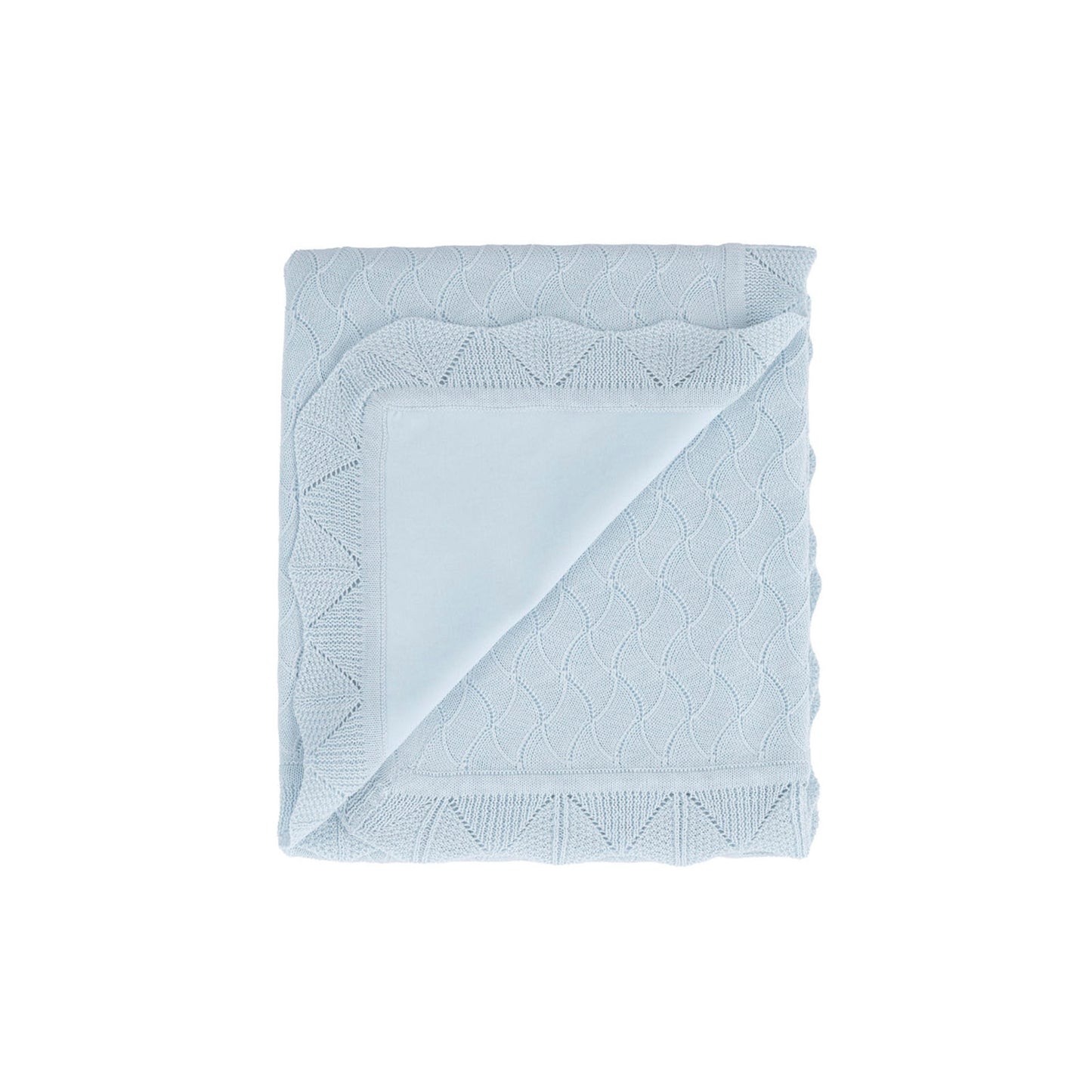 Mantita Marnie Celeste Bebé