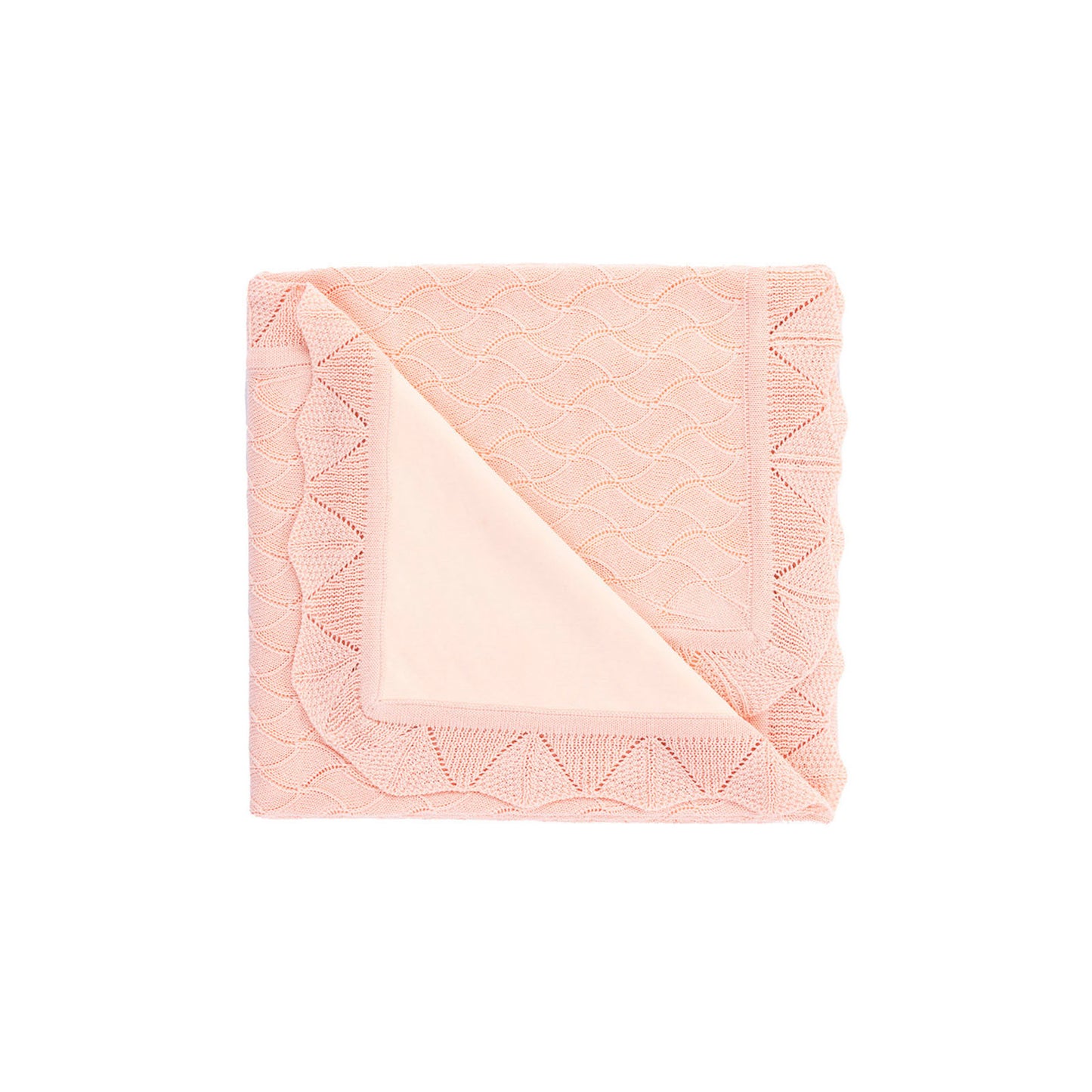 Mantita Marnie Palo Rosa