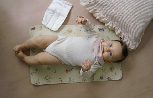 Mat Cuadrado Mini - Cuero Vegano