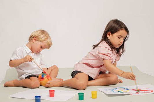 Mat Cuadrado Plus - Cuero Vegano Aqua