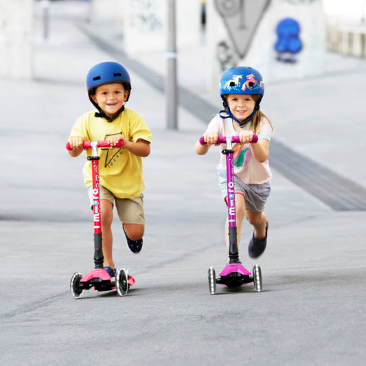 Maxi Deluxe Foldable Fed - Shocking Pink