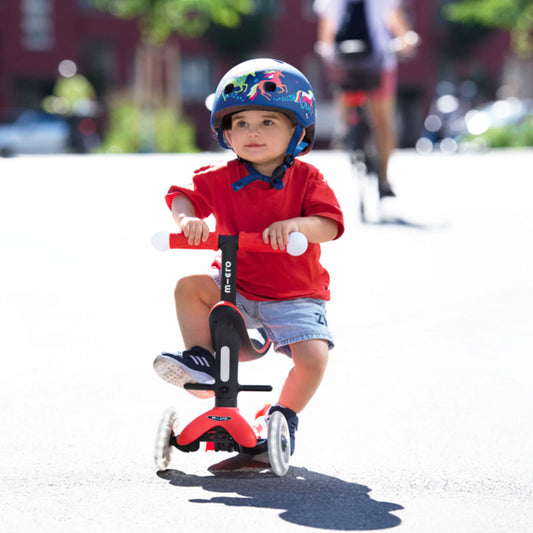 Micro Mini2grow Deluxe Magic Led Red