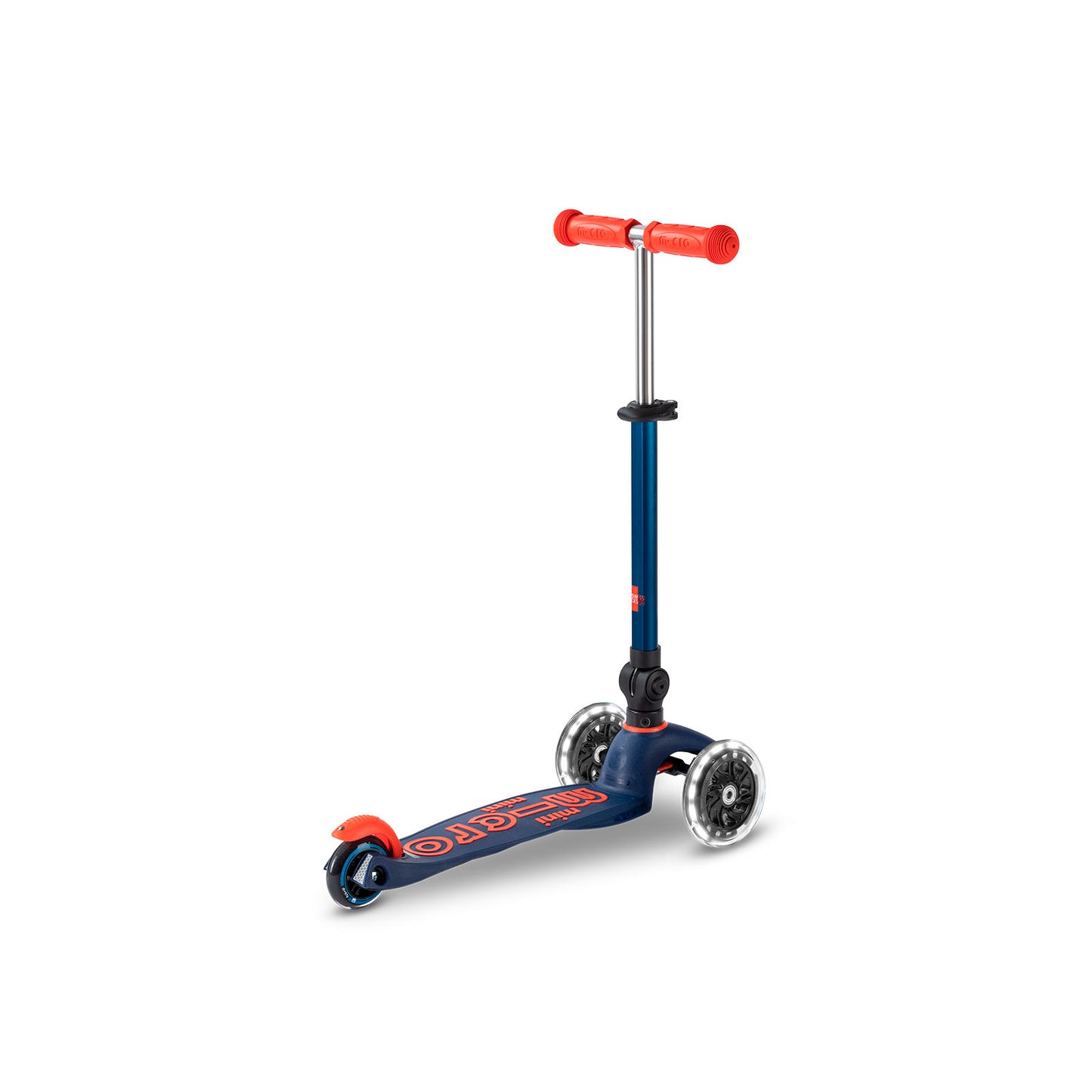 Mini Micro Deluxe Foldable Led - Navy Blue