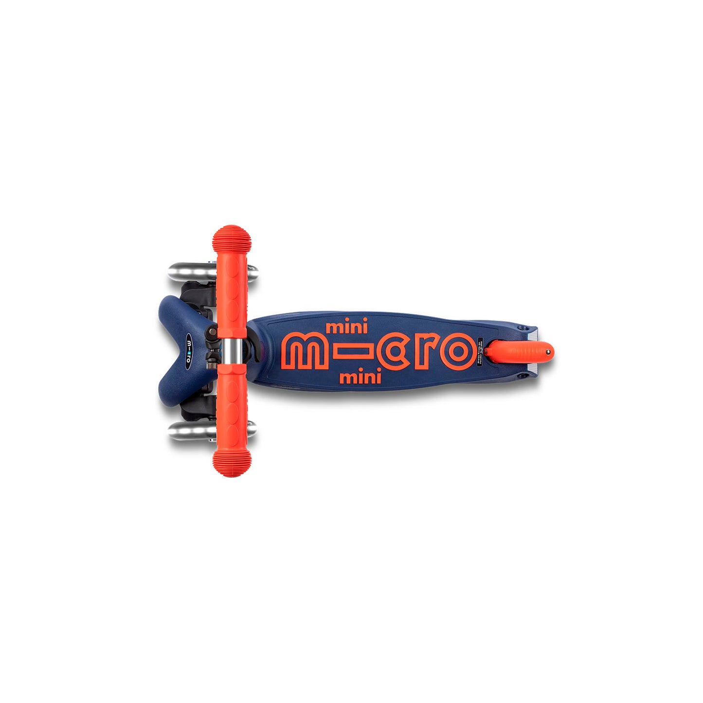 Mini Micro Deluxe Foldable Led - Navy Blue