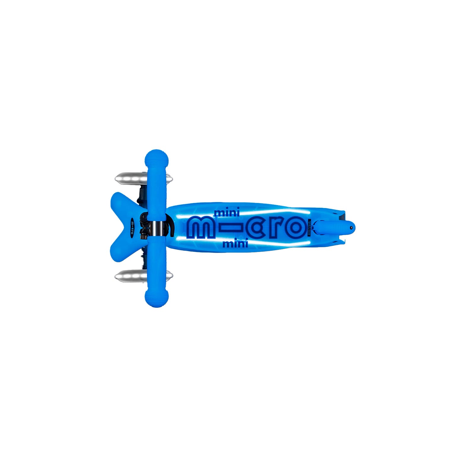 Mini Micro Deluxe Glow Led - Artic Blue