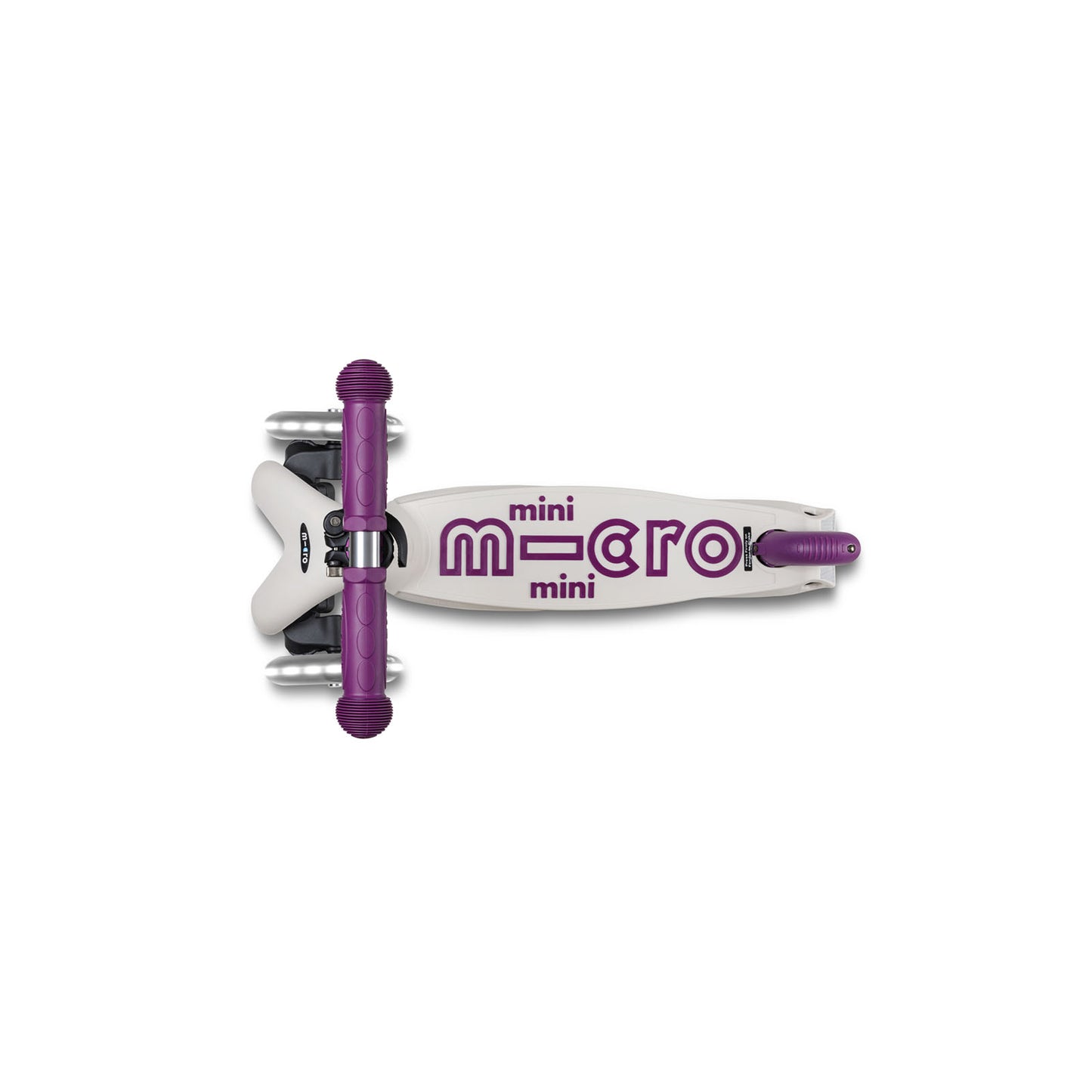 Mini Micro Foldable Led Eco Tulip Purple