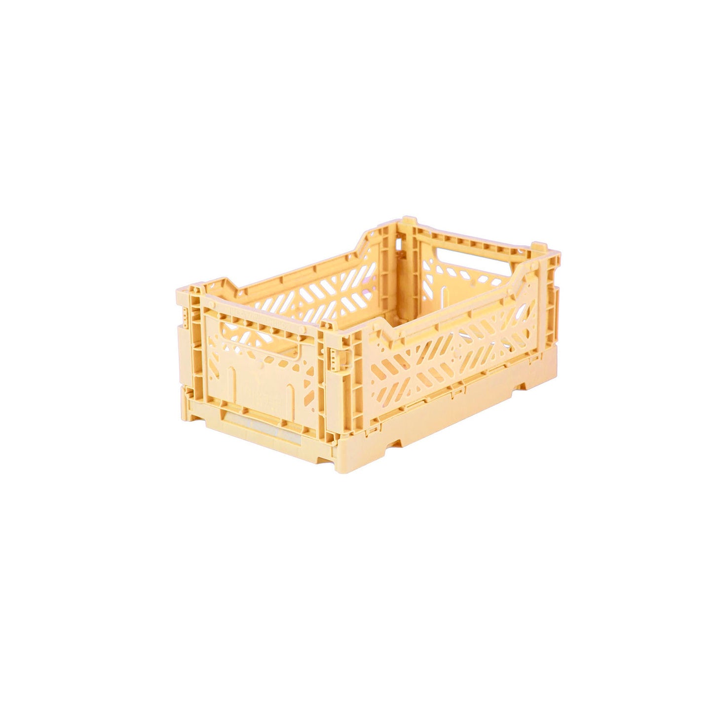 Organizador Plegable Mini Box - Banana