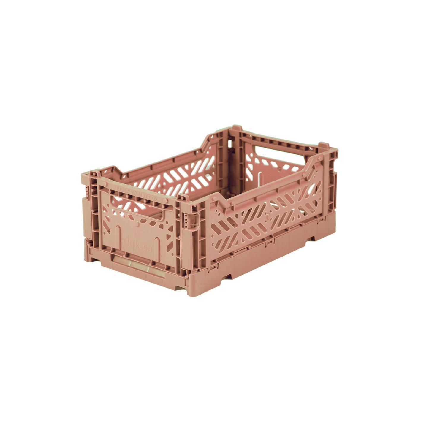 Organizador Plegable Mini Box - Warm Taupe