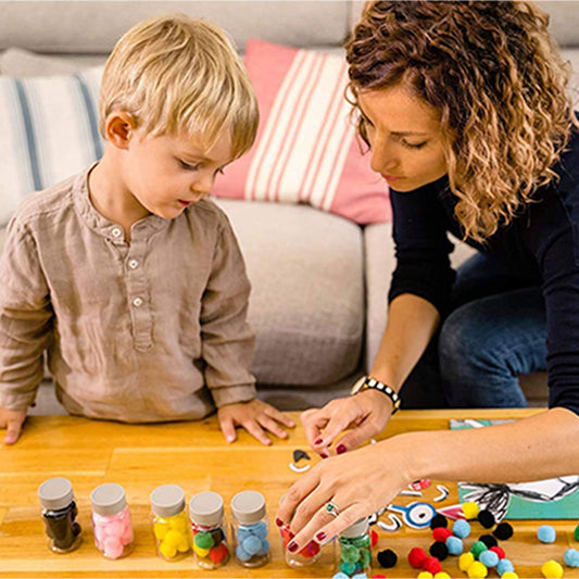 Las Emociones con el Monstruo de Colores