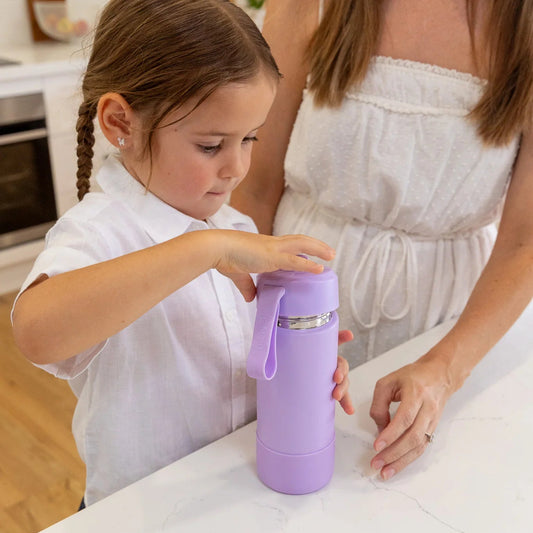 Montiico Tomatodo de Acero Inoxidable 475ml - Lilac