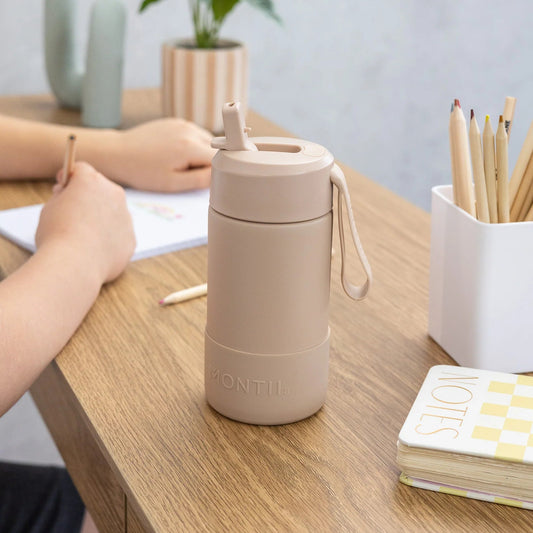 Montiico Tomatodo de Acero Inoxidable 350ml - Sand