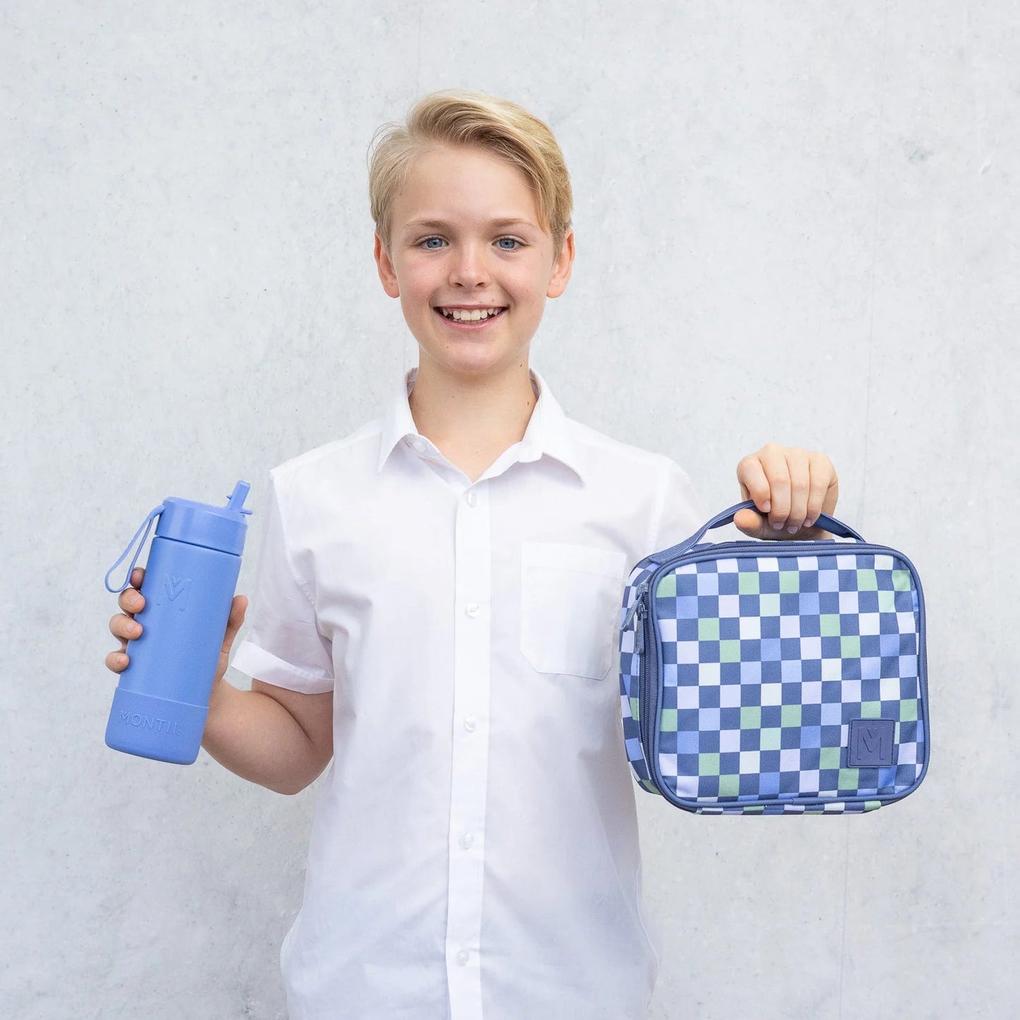 Montiico Tomatodo de Acero Inoxidable 475ml - Splash