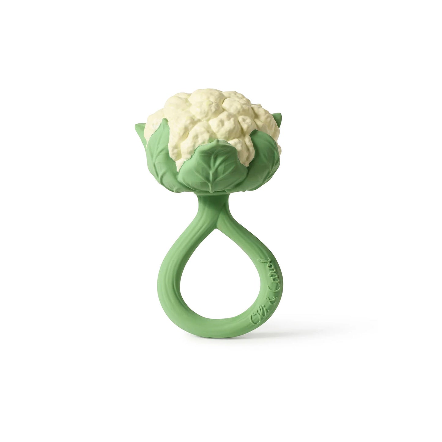 Mordedor Juguete - Cauliflower Rattle Toy