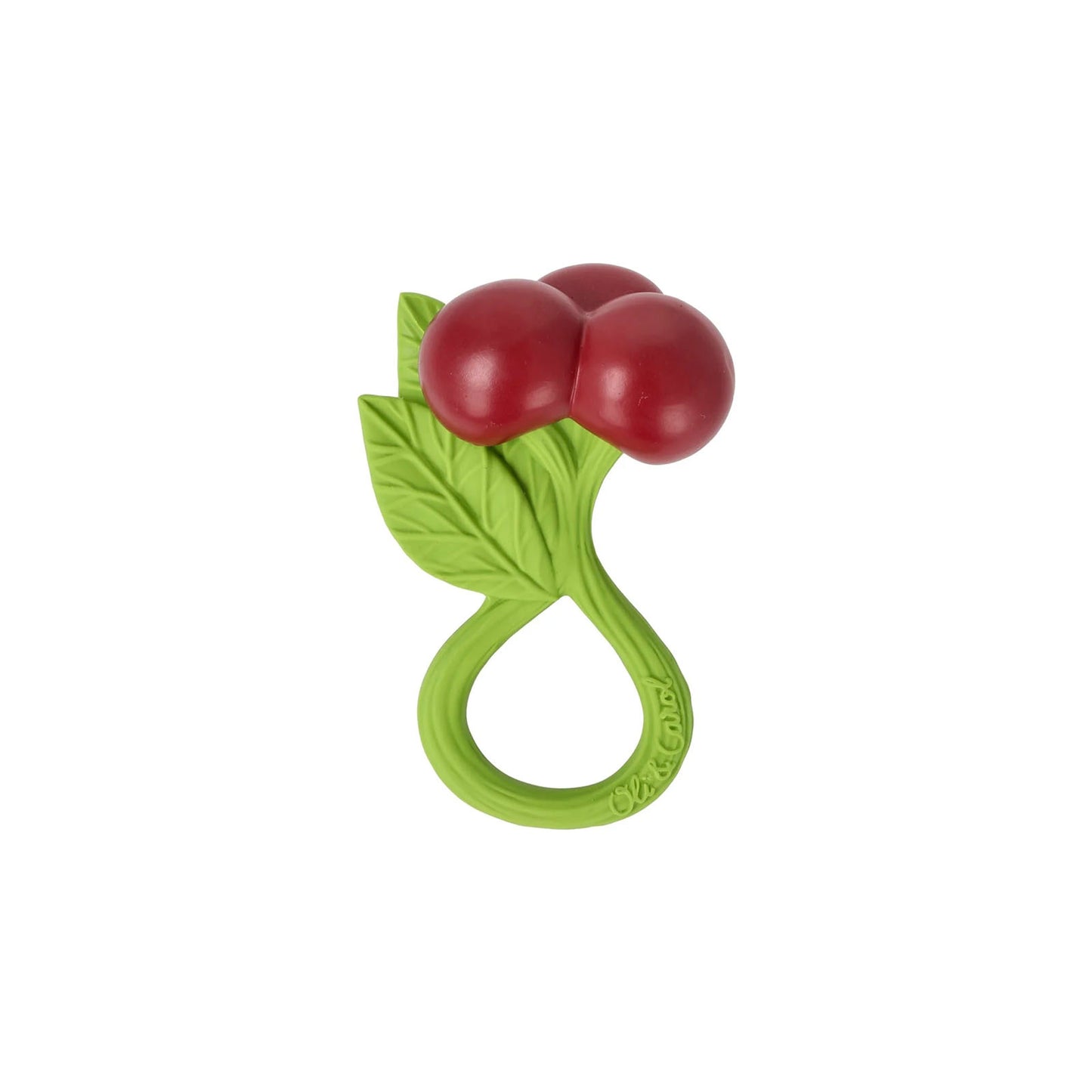 Mordedor Juguete - Cherry Rattle Toy
