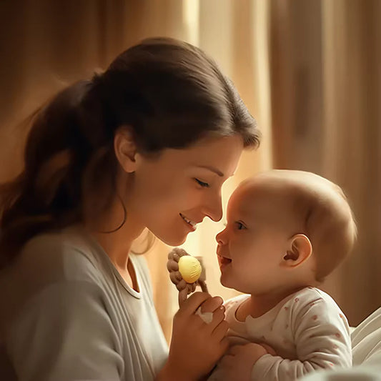 Mordedor Sonajero León