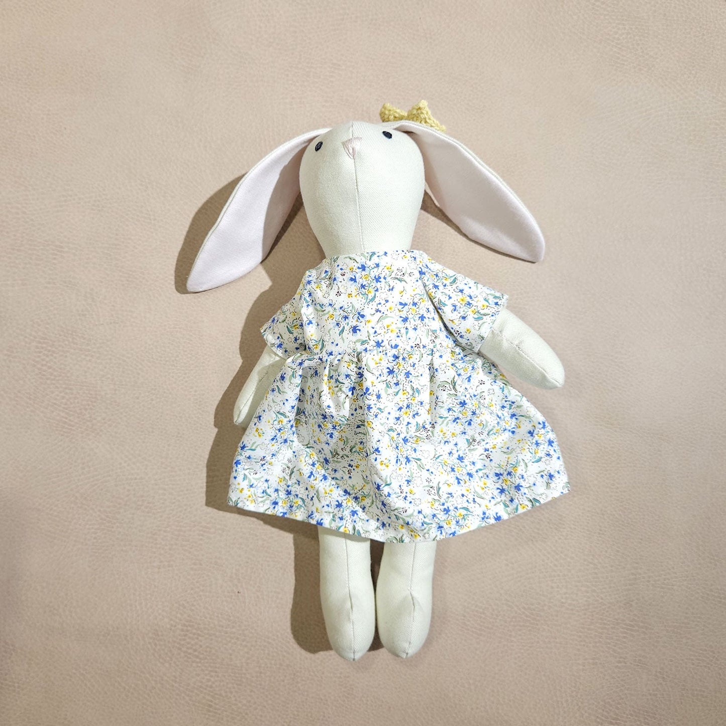 Muñeco de Apego Conejo Abi