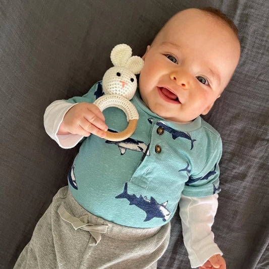 Muselina Gris Oscuro