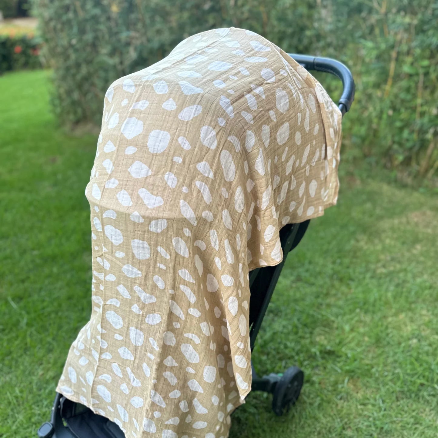 Muselina Sand Spoted