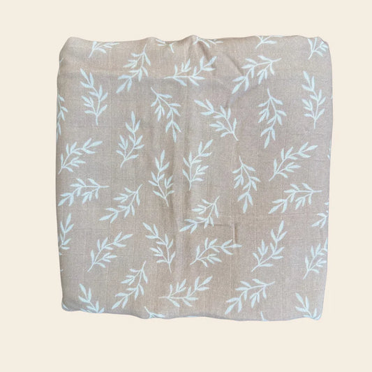 Muselina Soft Leaves