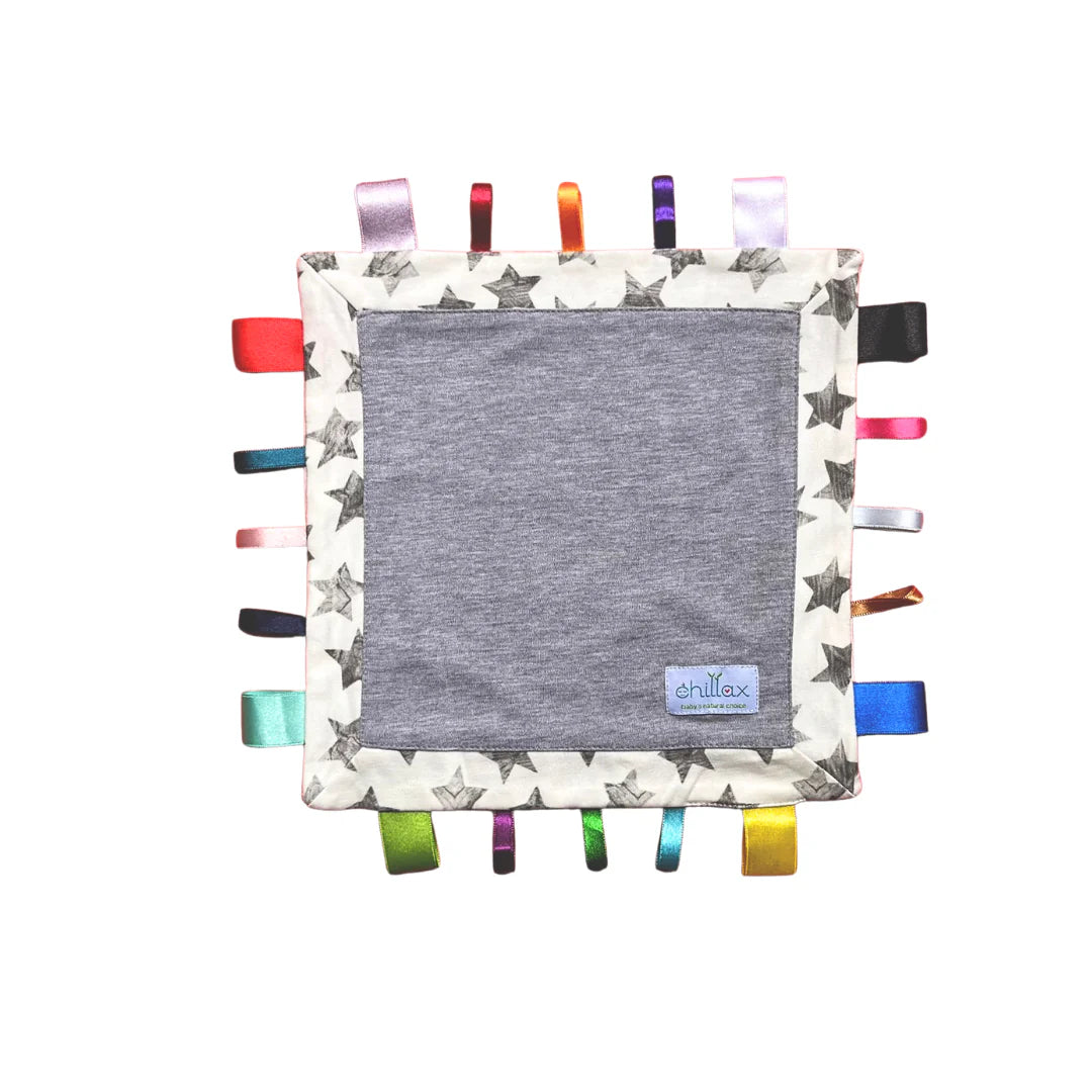 Manta Apego Sensorial - New Stars