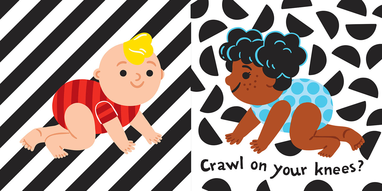 Libro Indestructible - Touch Your Nose