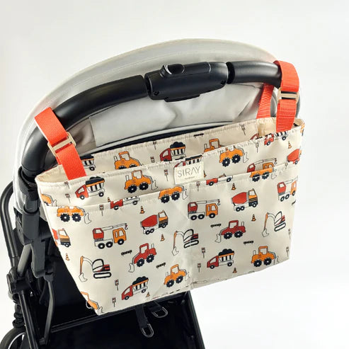 Organizador de Coche Tractor