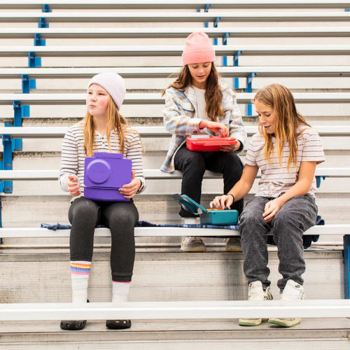 Lonchera Omie Box Up - Cosmic Blue