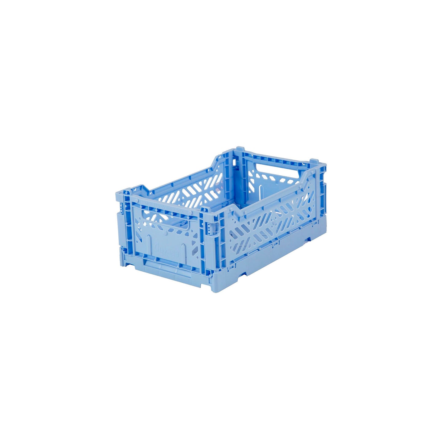 Organizador Plegable Mini Box - Baby Blue