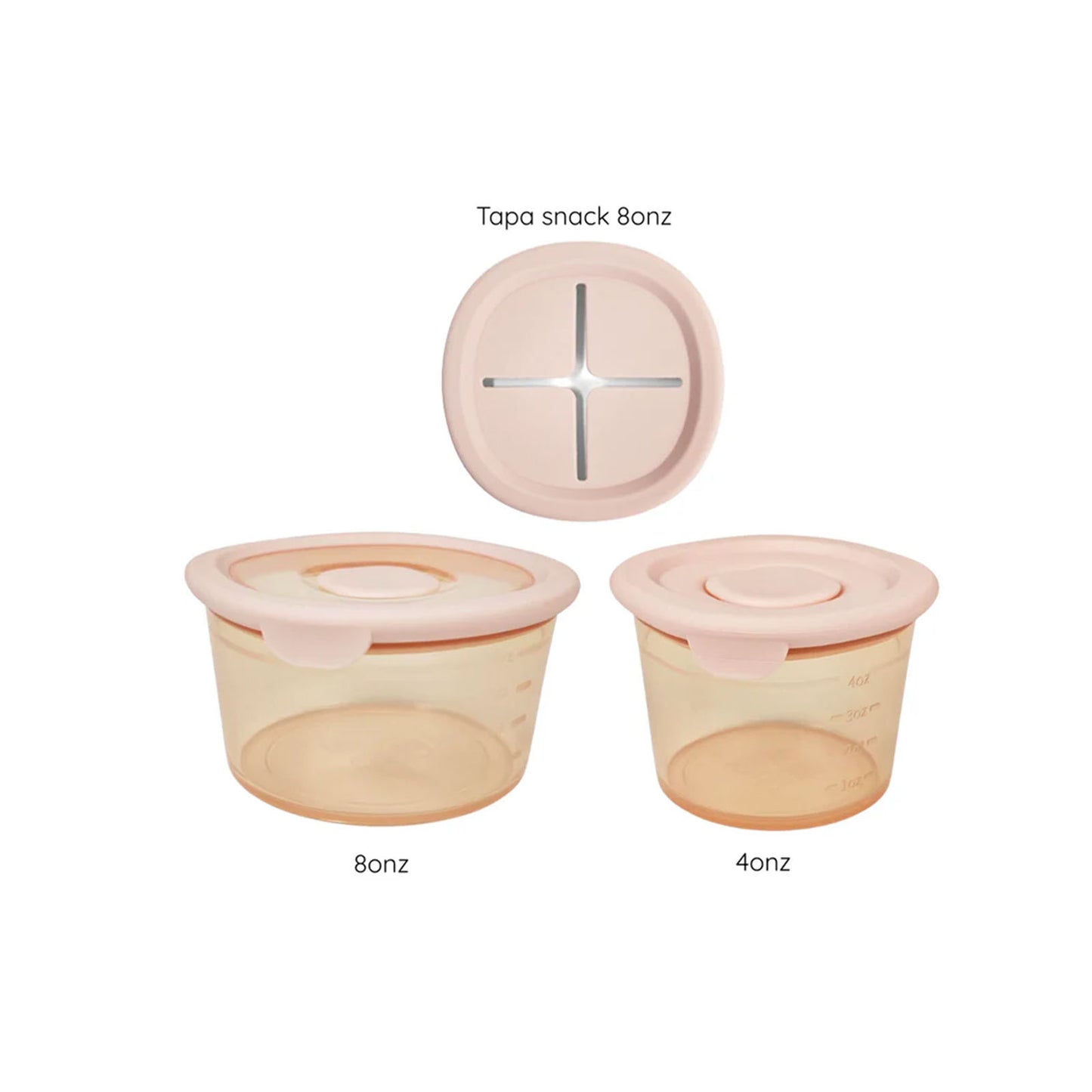 Pack Snack Blush