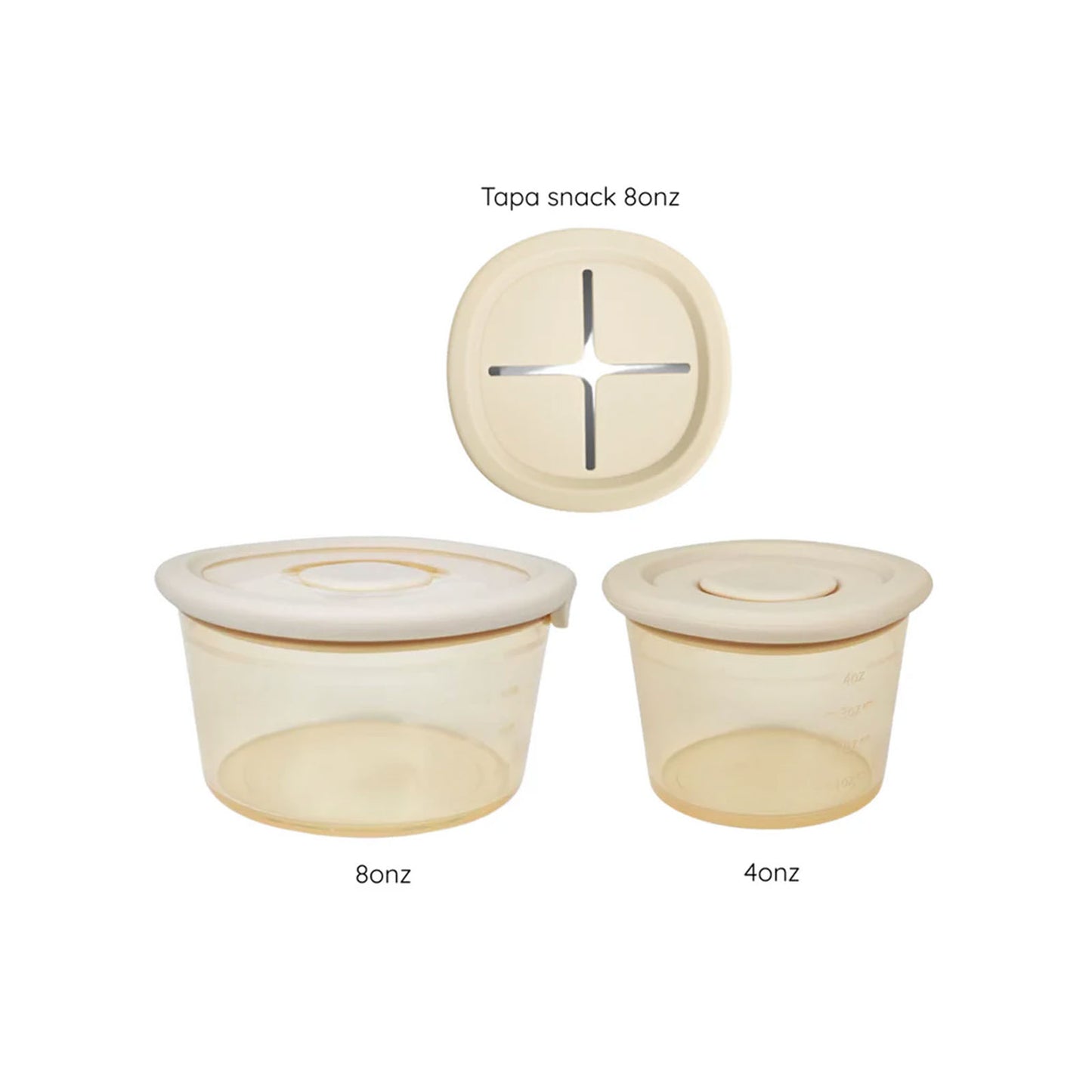 Pack Snack Sand