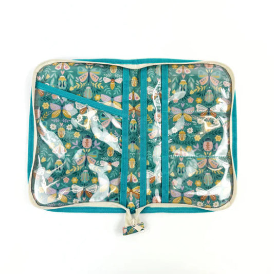 Porta Documento Mariposas