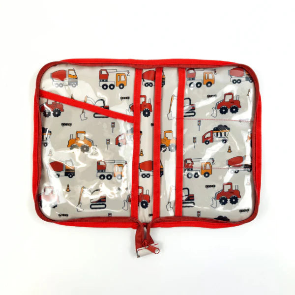 Porta Documento Tractor