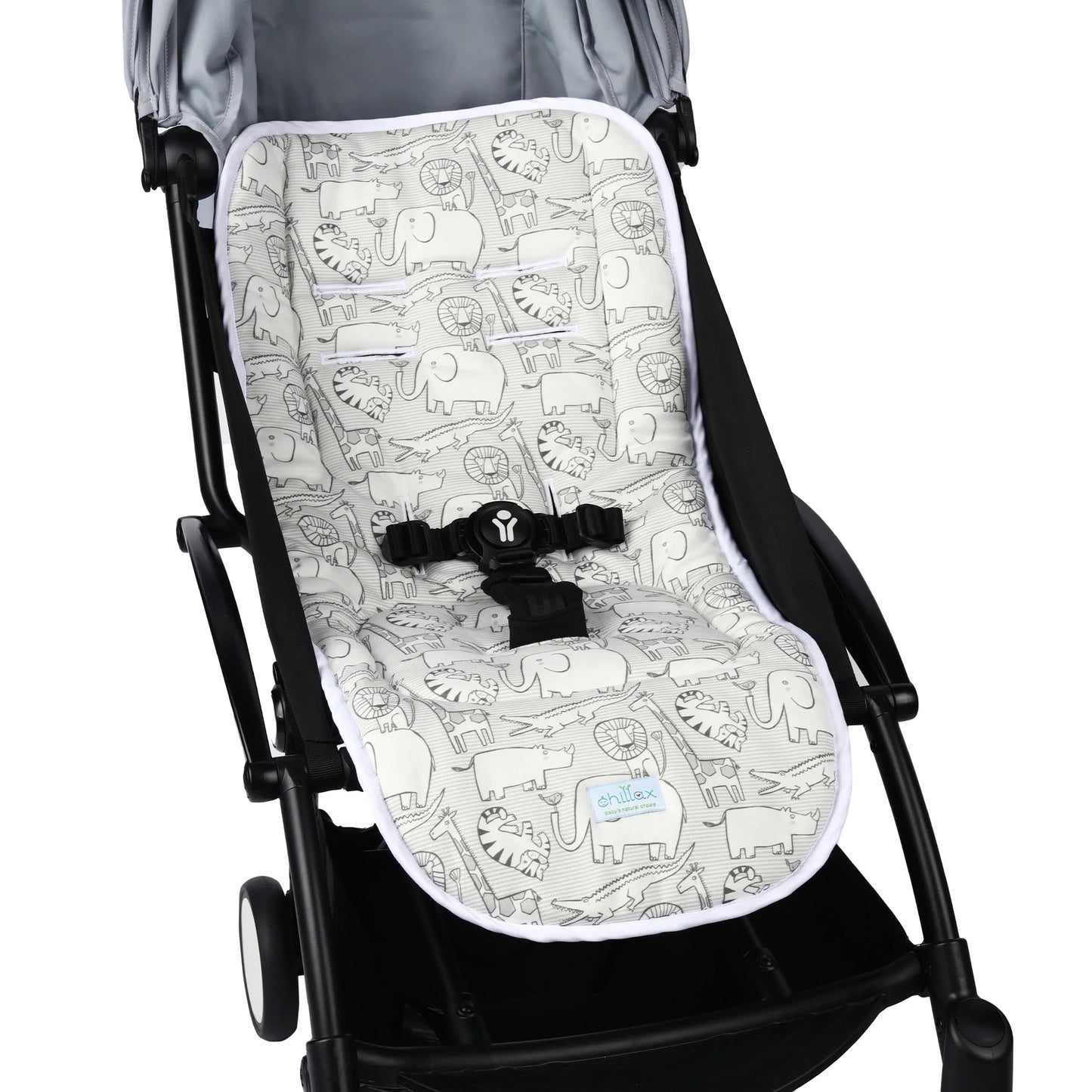 Colchoneta de Coche - Jungle Natural