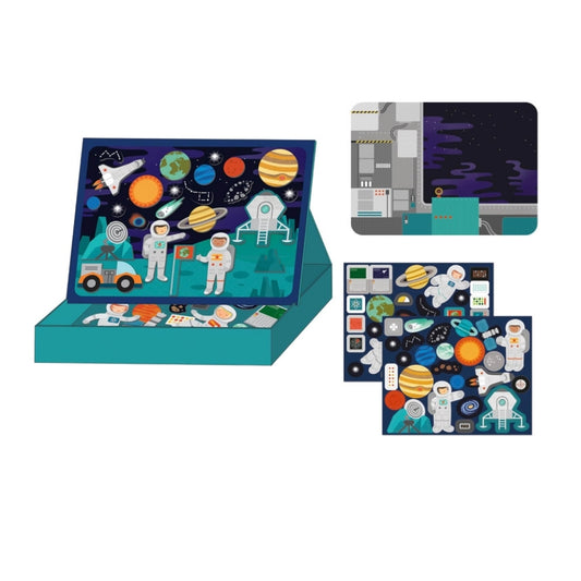 Outer Space - Juego Magnético