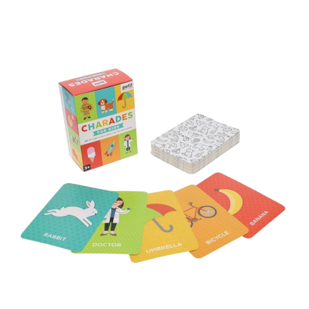 Charadas para Niños