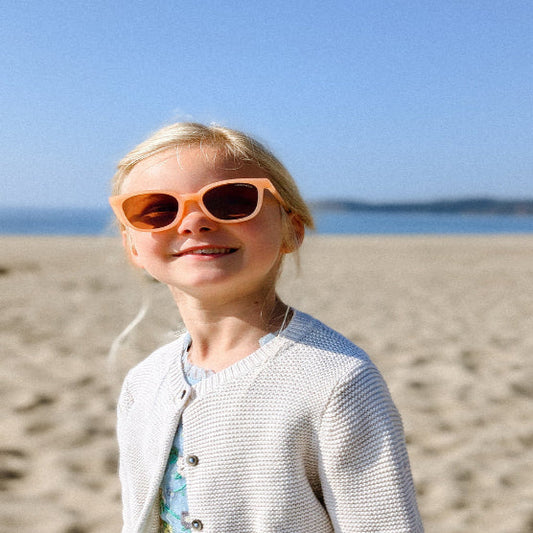 Lentes de Sol Wayfarer Sunset 3 a 8 Años