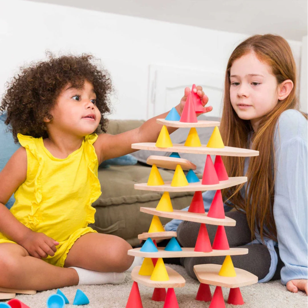 Piks - Juego de Construcción de 44 Piezas